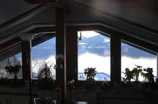 Wohnung mieten in 83684 Tegernsee, Schöne 1-Zi Whg in Tegernsee Ort mit traumhaftem Seeblick von privat