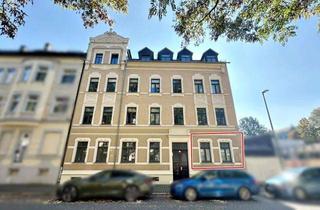 Wohnung kaufen in 09126 Chemnitz, **Kapitalanlage in Chemnitz: Vermietete 2-Zimmer-Eigentumswohnung mit ca. 45,75 m²**