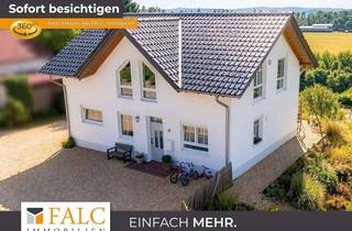 Einfamilienhaus kaufen in 51570 Windeck, Ein Zuhause mit Weitblick – Einfamilienhaus mit großem Garten und traumhafter Aussicht