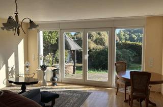 Wohnung mieten in 42929 Wermelskirchen, Sonniges Wohnglück mit Gartenblick – charmante 2-Zimmer-Wohnung für eine ruhige Einzelperson