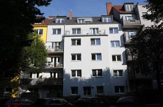 Wohnung mieten in Biedermannplatz 18, 22083 Barmbek-Süd, 2-Zimmer-Wohnung mit Einbauküche am ruhigen Biedermannplatz – grün und trotzdem zentral