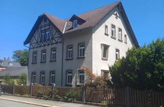 Wohnung mieten in Poststrasse, 09350 Lichtenstein, Helle neu sanierte Etagenwohnung mit Stellplatz und Gartennutzung