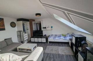Wohnung mieten in 52249 Eschweiler, 1-Zimmer-Dachgeschosswohnung in Eschweiler