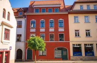 Haus kaufen in 07806 Neustadt, Repräsentativ und aufwendig saniertes, stilvolles Wohn- und Geschäftshaus im Herzen von Neustadt