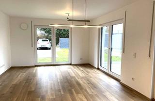 Wohnung mieten in 92318 Neumarkt, Neuwertige und stadtnahe EG-Wohnung mit Terrasse in Neumarkt