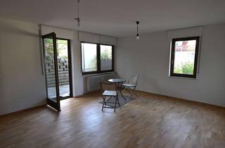 Wohnung mieten in Schwärzlocher Straße 37, 72070 Tübingen, 2 Zimmer Wohnung 49qm mit Terrasse, Einbauküche und Stellplatz, Lage nahe zur Altstadt