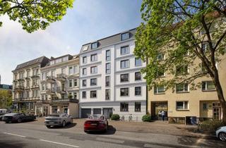 Wohnung mieten in 20251 Hoheluft-Ost, Möbliertes Apartment mit Balkon – Strom & Internet inklusive | Eppendorf