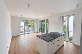 Wohnung mieten in 22391 Wellingsbüttel, Ankommen in Wellingsbüttel – stilvolle Neubauwohnung mit Balkon
