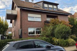 Wohnung mieten in 49143 Bissendorf, Wohnen mit Charakter: 3,5-Zimmer-Dachgeschosswohnung in Bissendorf-Natbergen, Nähe Lüstringen-Ost