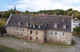 Anlageobjekt in 39439 Amesdorf, Historisches Mehrfamilienhaus zum Sanieren – ehemaliges Gutshaus in Amesdorf