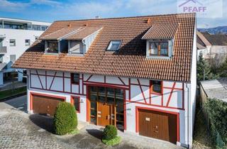 Haus kaufen in 78239 Rielasingen, Zuhause ankommen in Rielasingen in der Hauptstr.! Gut vermietetes Dreifamilenhaus in zentraler Lage