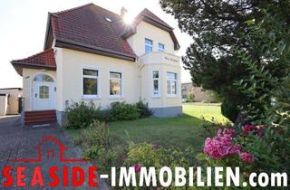 Villa kaufen in 18225 Kühlungsborn, Kühlungsborn West: Stilvolle Villa mit drei Einheiten auf 1.265 m² Grundstück nahe der Ostsee