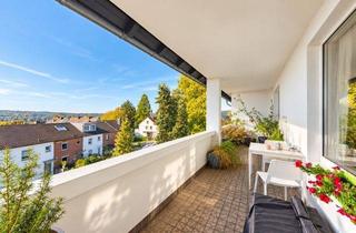 Wohnung kaufen in 45259 Essen, Wohlfühloase mit Weitblick - Ruhe finden, Aussicht genießen