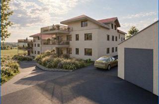 Wohnung kaufen in 78359 Orsingen-Nenzingen, Orsingen: attraktive Neubau-Wohnungen m. Blick, altersgerecht m. Aufzug, tolle Balkone/Terrassen uvm