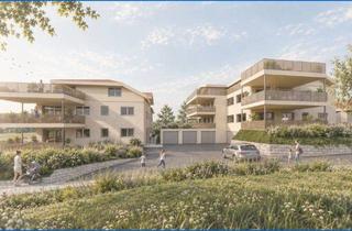 Wohnung kaufen in 78359 Orsingen-Nenzingen, Orsingen: attraktive Neubau-Wohnungen m. Blick, altersgerecht m. Aufzug, tolle Balkone/Terrassen uvm