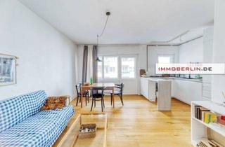 Wohnung kaufen in Straße 12, 12043 Berlin, IMMOBERLIN.DE - Sehr angenehme Wohnung mit Balkon in ruhiger Seitenstraße
