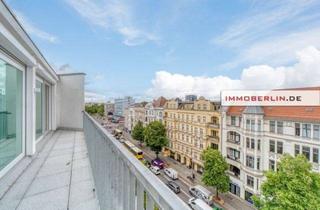 Wohnung kaufen in 10827 Berlin, IMMOBERLIN.DE - Ersteinzug! Neubauwohnung mit Terrasse nahe Rathaus Schöneberg