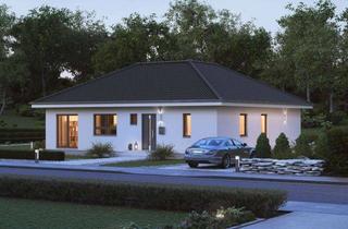 Reihenhaus kaufen in 09322 Penig, kein Reihenhaus-Gefühl: 138qm Haus auf 1424qm eigenem Grund