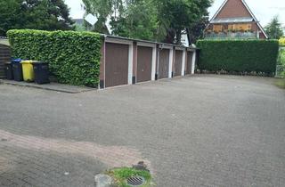 Garagen mieten in Birkenstraße 17, 46242 Fuhlenbrock, Garagen in attraktiver Lage von Bottrop zu vermieten