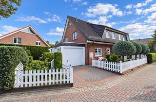 Haus kaufen in 26215 Wiefelstede, RESERVIERT - Ein Zuhause zum Wohlfühlen – gepflegt & ruhig gelegen