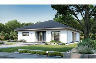 Haus kaufen in 92284 Poppenricht, Moderner Bungalow mit 131 m² – 4 Schlafzimmer, 2 Bäder & schlüsselfertige Ausstattung