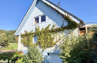 Einfamilienhaus kaufen in 86456 Gablingen, Weitblick ins Grüne - Einfamilienhaus mit unbebauter Lage in Lützelburg