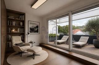 Haus kaufen in 61350 Bad Homburg, 183 m² Wohnkomfort | 4 Schlafzimmer | Garten & Dachterrasse | Dornholzhausen | Tiefgarage