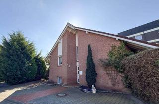 Einfamilienhaus kaufen in 48429 Rheine, Wohnen auf 3 Ebenen: Einfamilienhaus in Rheine