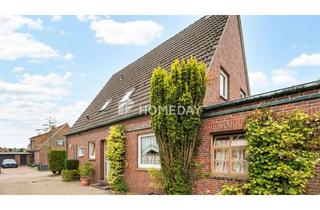 Mehrfamilienhaus kaufen in 26409 Wittmund, Mehrfamilienhaus mit 3 Wohneinheiten, Lagerhalle und Entwicklungspotenzial in Wittmund