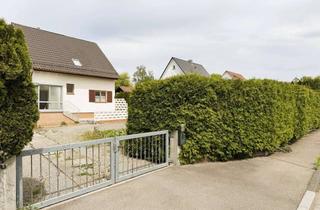 Haus kaufen in 88518 Herbertingen, Haus in Herbertingen mit großem Grundstück