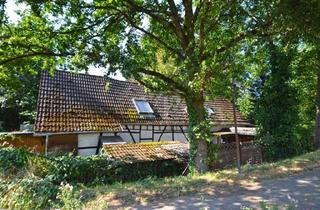 Haus kaufen in 51381 Bergisch Neukirchen, Fachwerkhaus mit individuellem Charakter