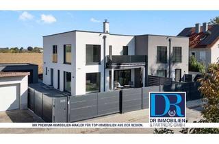 Doppelhaushälfte kaufen in 85051 Ingolstadt, Exklusive Doppelhaushälfte mit Einbauküche, Garage und zwei Terrassen in Hundszell