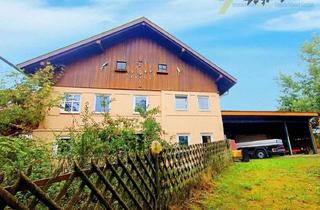 Bauernhaus kaufen in 94094 Rotthalmünster, HOBBYGRUNDSTÜCK mit altem Bauernhaus, Stall und großer Garage