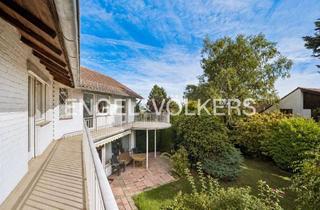 Haus kaufen in 61440 Oberursel, Ausstrahlung. Privatsphäre. Perspektive. Großzügiges Wohnen im Eichwäldchen
