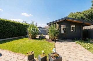 Doppelhaushälfte kaufen in 41517 Grevenbroich, Moderne Doppelhaushälfte mit Einliegerwohnung, Wintergarten und Garten