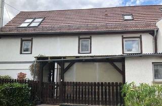 Haus kaufen in 99198 Mönchenholzhausen, Gemütliches EFH in Sohnstedt mit kleinem Garten und ausgebaute vollwertige 1 Zi-DG-Whg