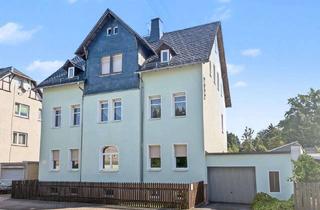Mehrfamilienhaus kaufen in 09355 Gersdorf, Charmantes Mehrfamilienhaus mit drei Wohneinheiten – Eigennutzung und/oder Kapitalanlage in Gersdorf