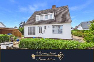 Einfamilienhaus kaufen in 28832 Achim, Achim - Bierden • Einfamilienhaus mit großzügigem Wohnbereich in ruhiger Deichnähe