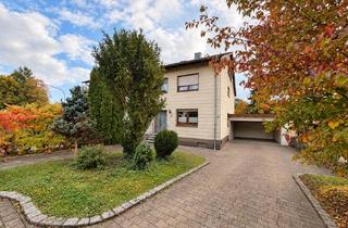 Doppelhaushälfte kaufen in Dorfstraße, 93080 Pentling, Doppelhaushälfte mit großzügigem Grundstück, Wintergarten, Balkon & PV-Anlage