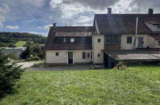 Einfamilienhaus kaufen in 73453 Abtsgmünd, Einfamilienhaus mit viel Potenzial zur Wohnraumerweiterung in Abtsgmünd