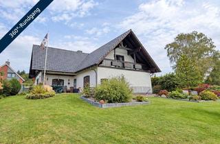Einfamilienhaus kaufen in 21643 Beckdorf, Großzügiges Einfamilienhaus mit viel Platz, Sauna und Garage