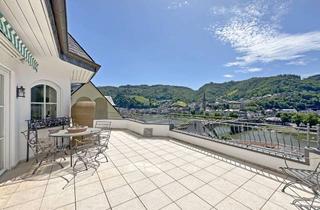 Villa kaufen in 56812 Cochem, Außergewöhnliche Stadtvilla in bester Mosellage mit Panoramablick zur Reichsburg