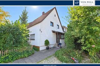 Haus kaufen in 85757 Karlsfeld, 416 m² voller Möglichkeiten in Karlsfeld bei München – Grundstück mit Altbestand