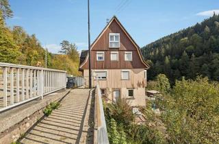Haus kaufen in 75339 Höfen, Exposé Überschrift