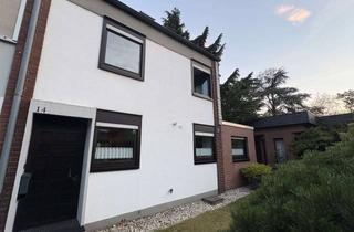 Reihenhaus kaufen in Karlrobertrobert-Kreiten Str 14, 50827 Ossendorf, Geräumiges Endreihenhaus in Ossendorf