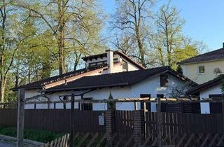 Einfamilienhaus kaufen in Birkenstraße 17, 12589 Rahnsdorf, Individuelles Einfamilienhaus in schöner und ruhiger Lage im Stadtteil Hessenwinkel