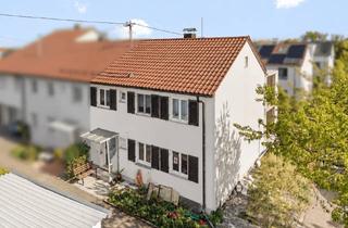 Haus kaufen in 71088 Holzgerlingen, RARITÄT in Holzgerlingen! Zweifamilienhaus mit außergewöhnlichem Entwicklungspotenzial