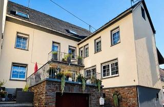 Einfamilienhaus kaufen in 56812 Valwig, Gepflegtes Einfamilienhaus mit viel Platz vor den Toren von Cochem