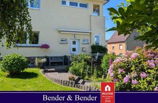 Haus kaufen in 53783 Eitorf, Saniertes Haus für die ganze Familie mit sonniger Loggia und traumhaften Garten im Süden von Eitorf