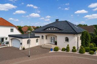 Haus kaufen in 38259 Bad, Elegantes suburbanes Zuhause mit Bogenarchitektur am Golfplatz!